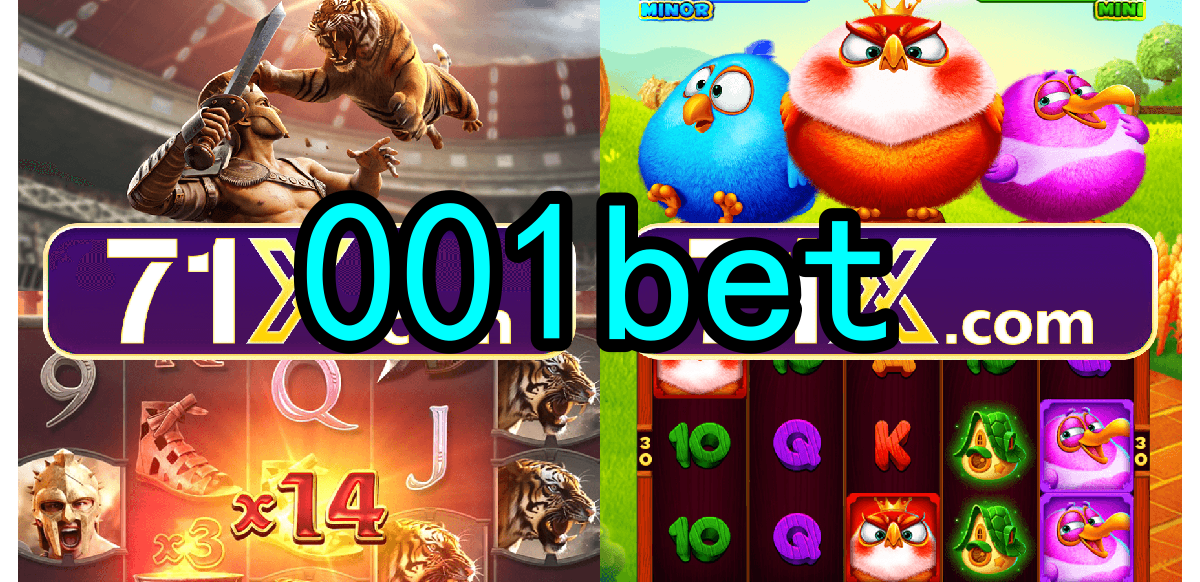 Slots Online 001bet.Com - Diversão e Ganhos a Cada Giro